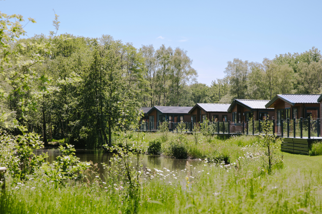 Green Hill Farm caravan holiday park