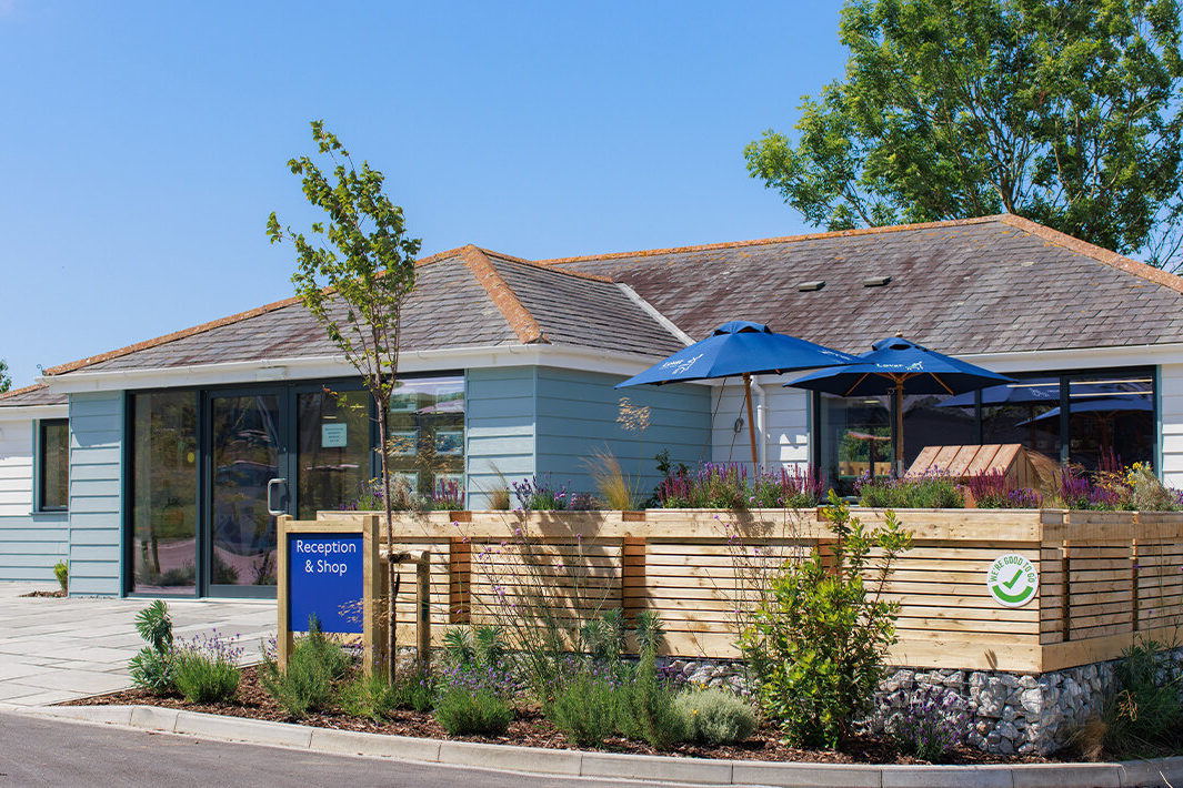 Penmarlam caravan holiday park