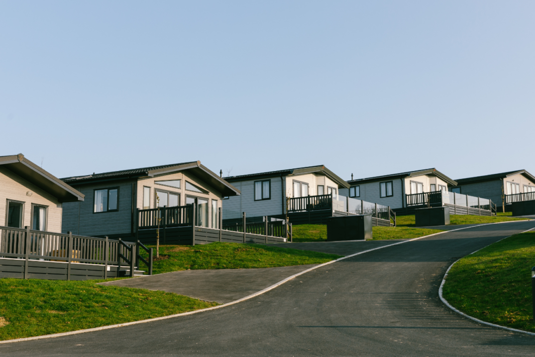 Sun Haven caravan holiday park