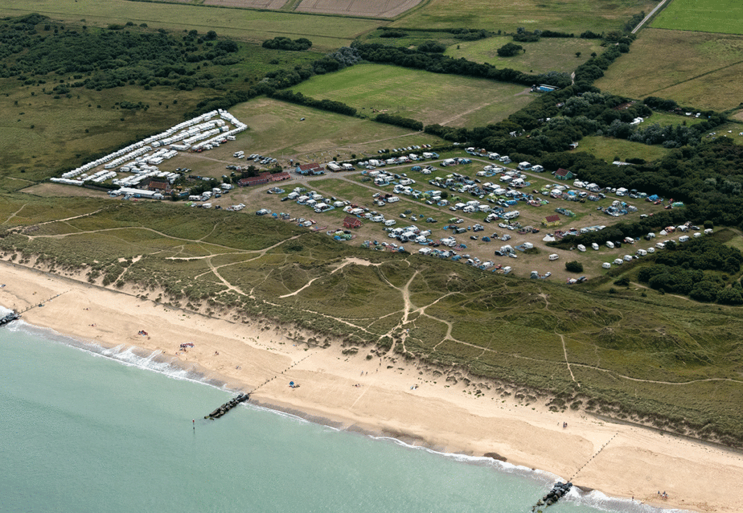 Waxham Sands Holiday Caravan Park