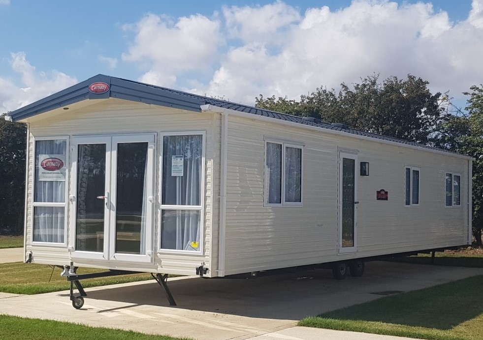 Carnaby Highgrove New Static Caravan Mobile holiday home