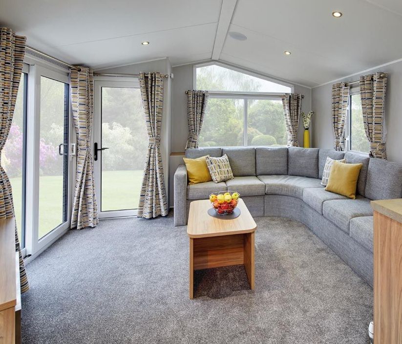 2023 Willerby Castleton lounge static caravan mobile home