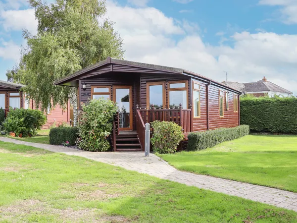Country View static caravan mobile home holiday park