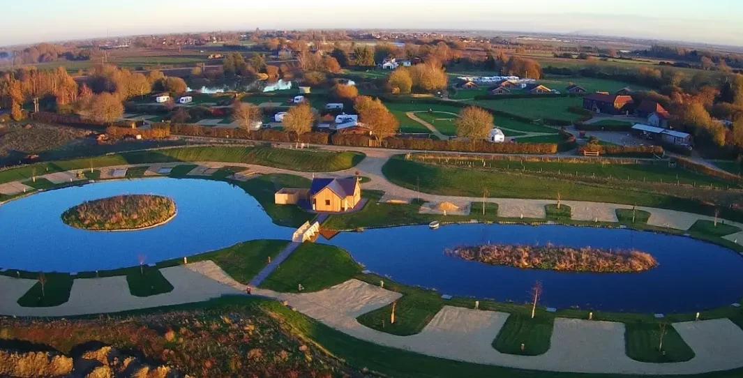 Crystal Lakes caravan park