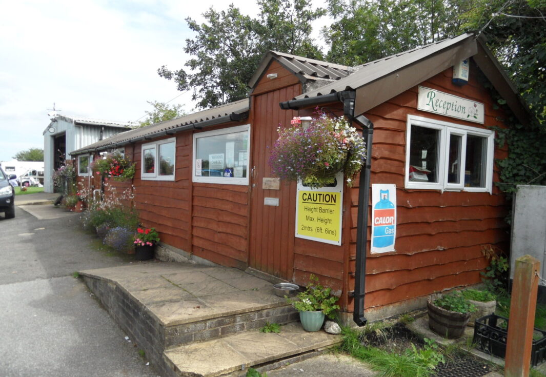 Primrose static caravan mobile home holiday park