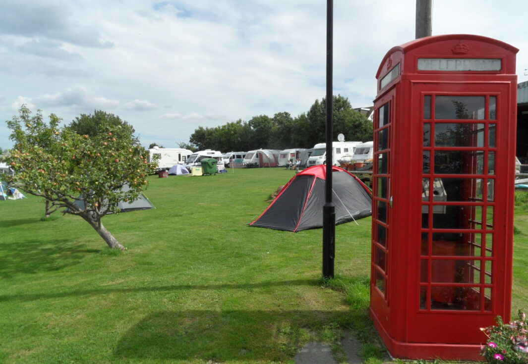 Primrose static caravan mobile home holiday park