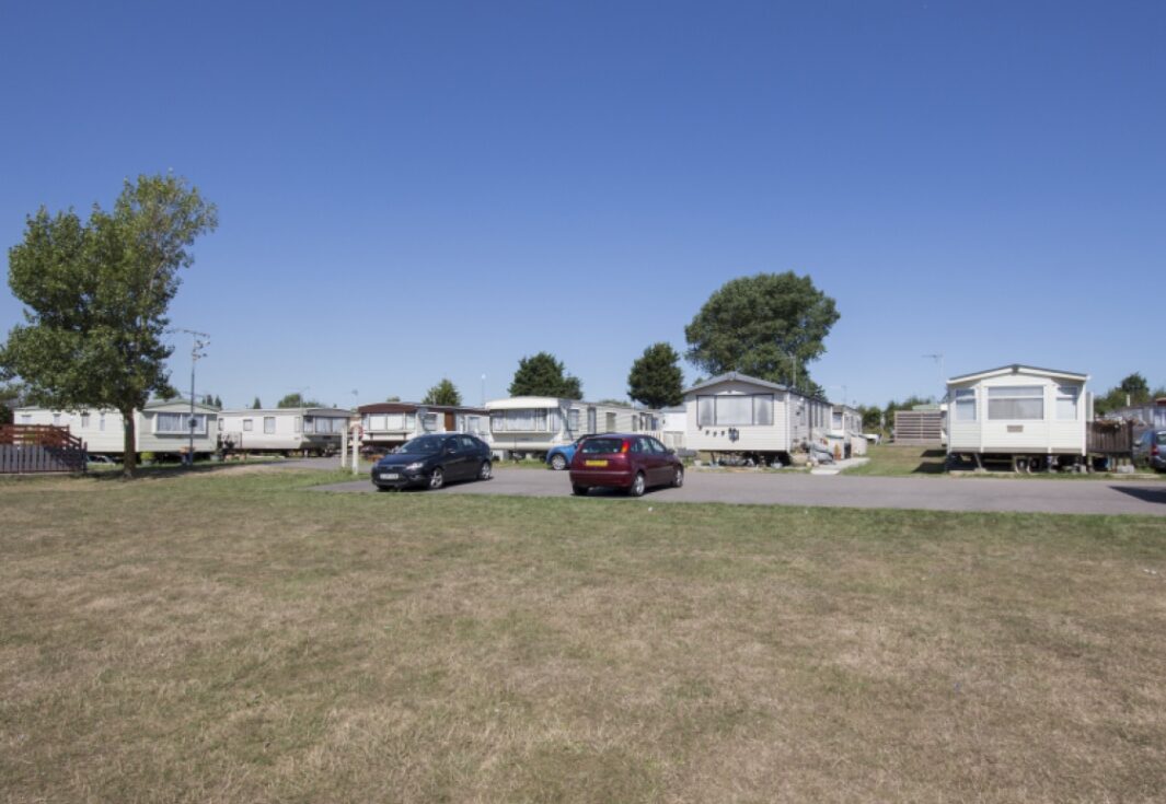 Warden Bay static caravan mobile home holiday park