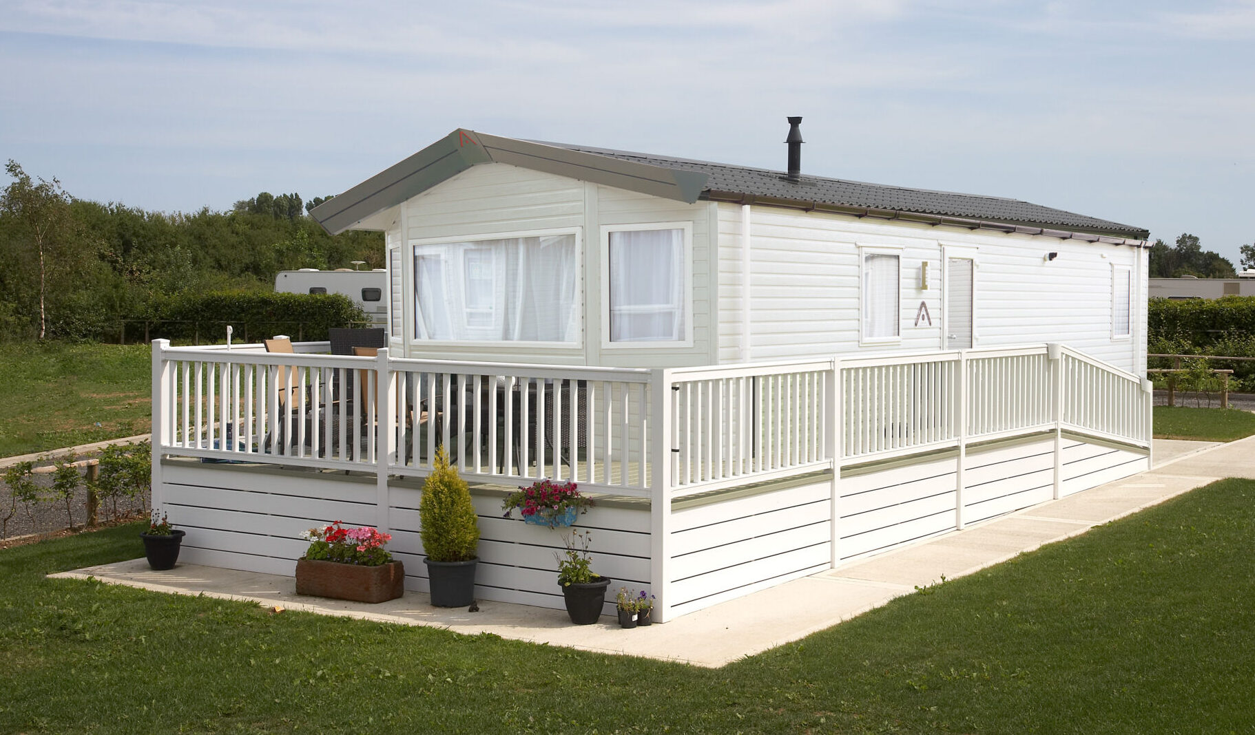 2022 Atlas Debonair Disabled Access wheelchair accessible static caravan