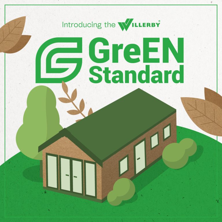 Introducing the New Willerby GreEN Standard UK Caravan Centre