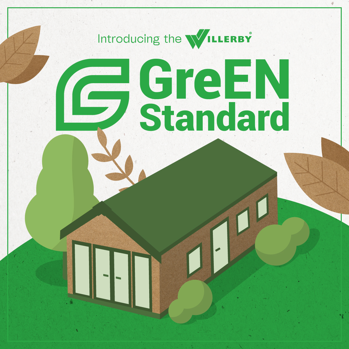 New Willerby GreEn Standard