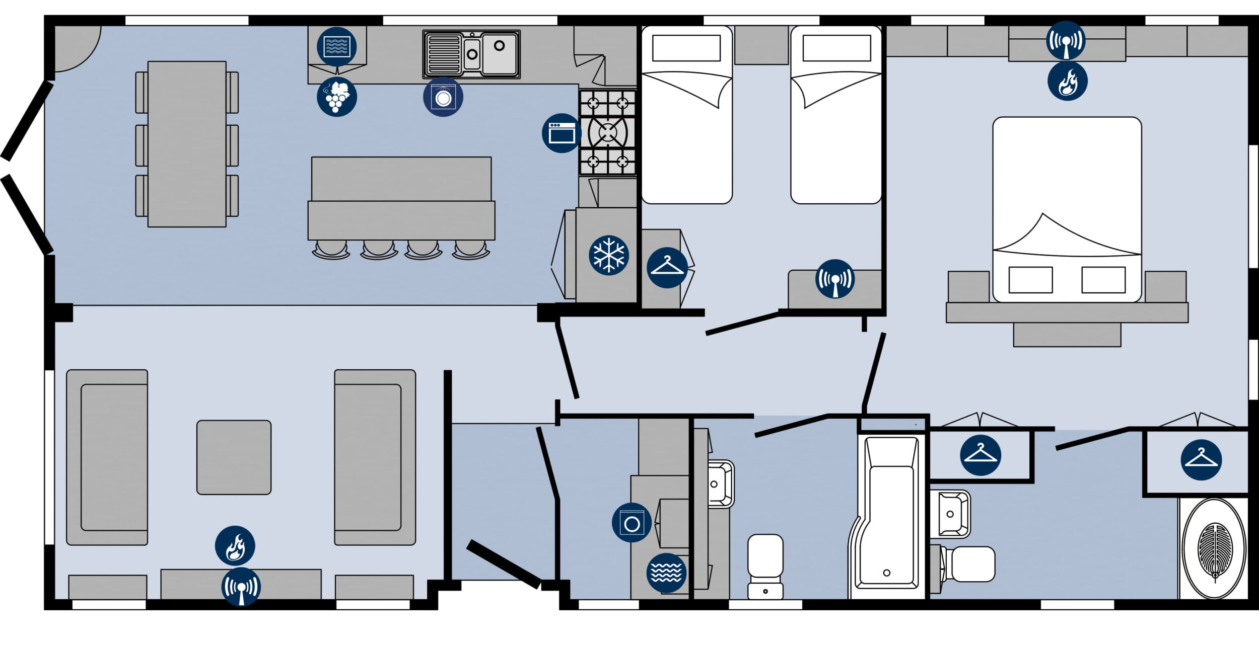 EN1647 example static caravan