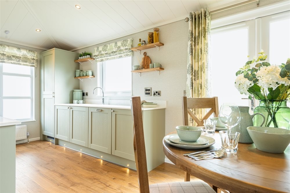 Landscape Living Wimborne Bespoke Home Kitchen