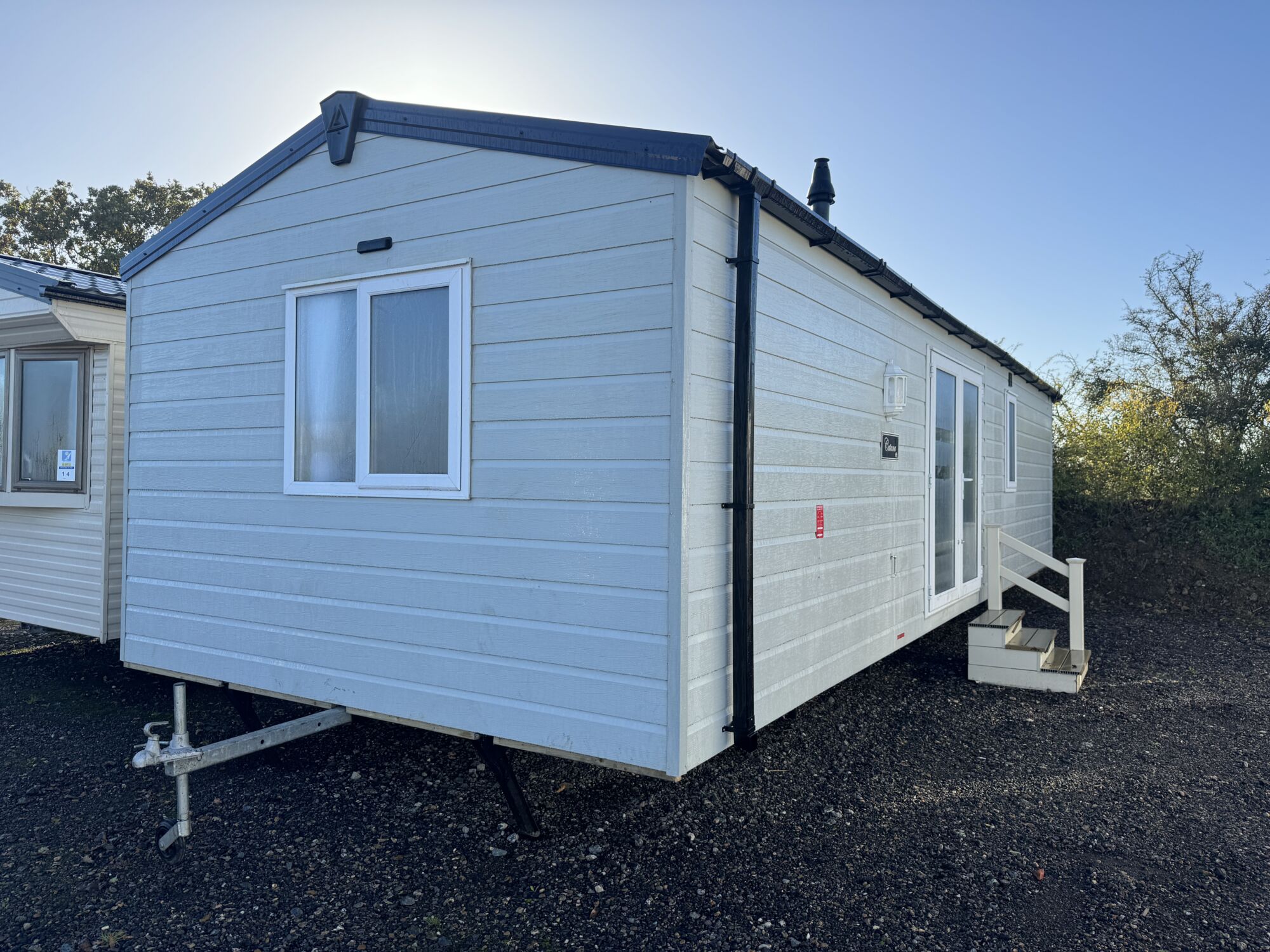 2021 preowned Delta Catana centre lounge exterior