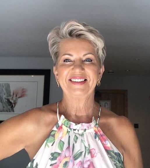Sandra Carter sales director of Carnaby caravans