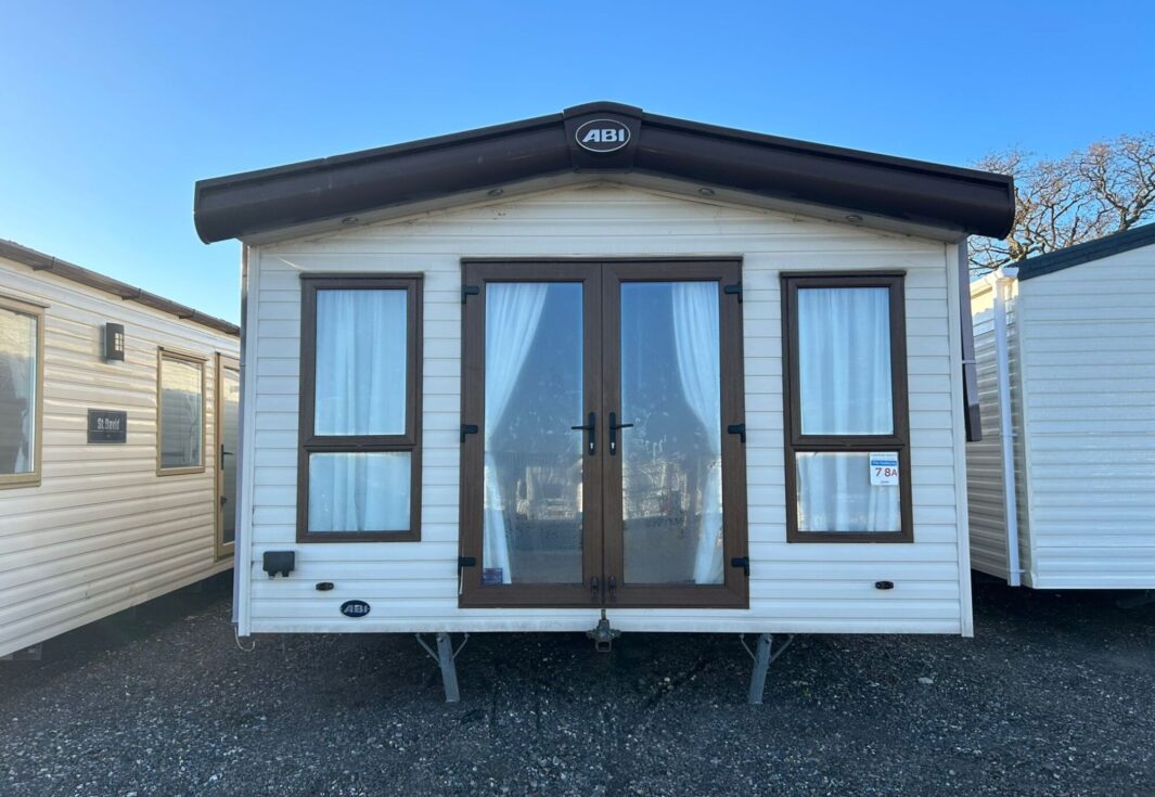 2014 Preowned ABI Ambleside cladding with antique windows