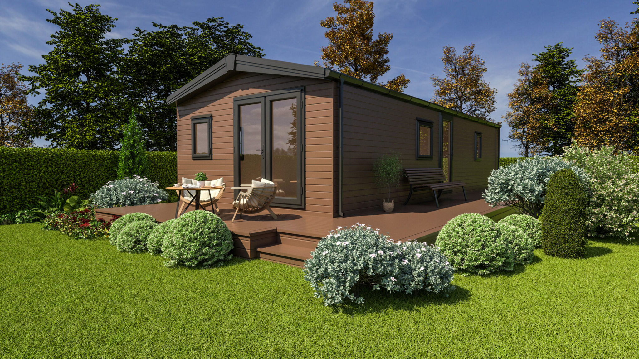 New Delta Saffron Lodge