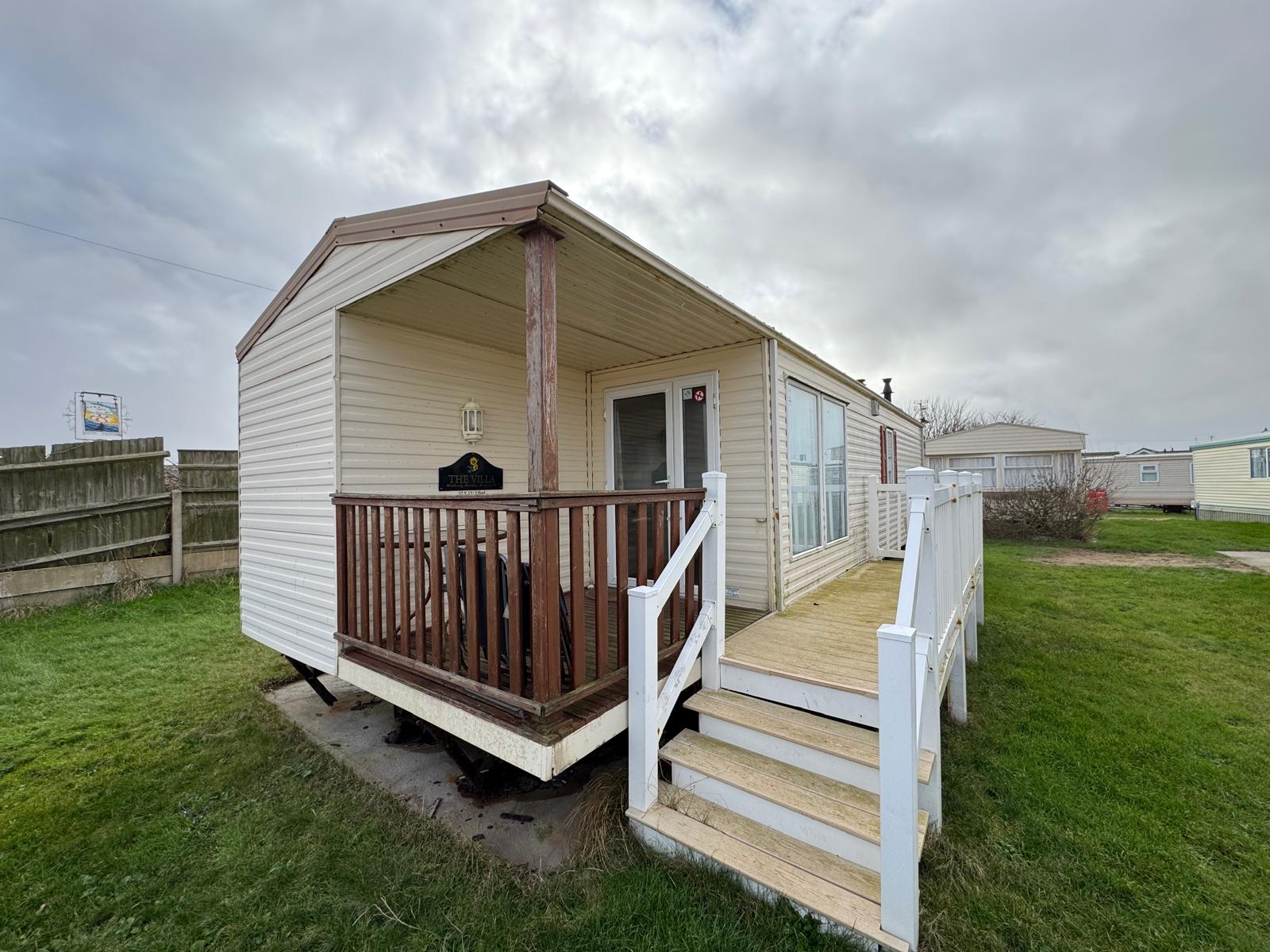 Preowned Willerby Villa Static Caravan