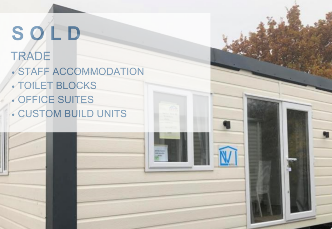 static caravans for horse yards