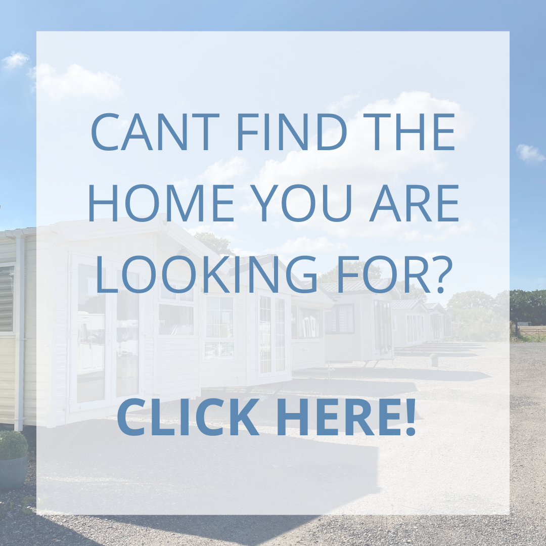 looking for a static caravan