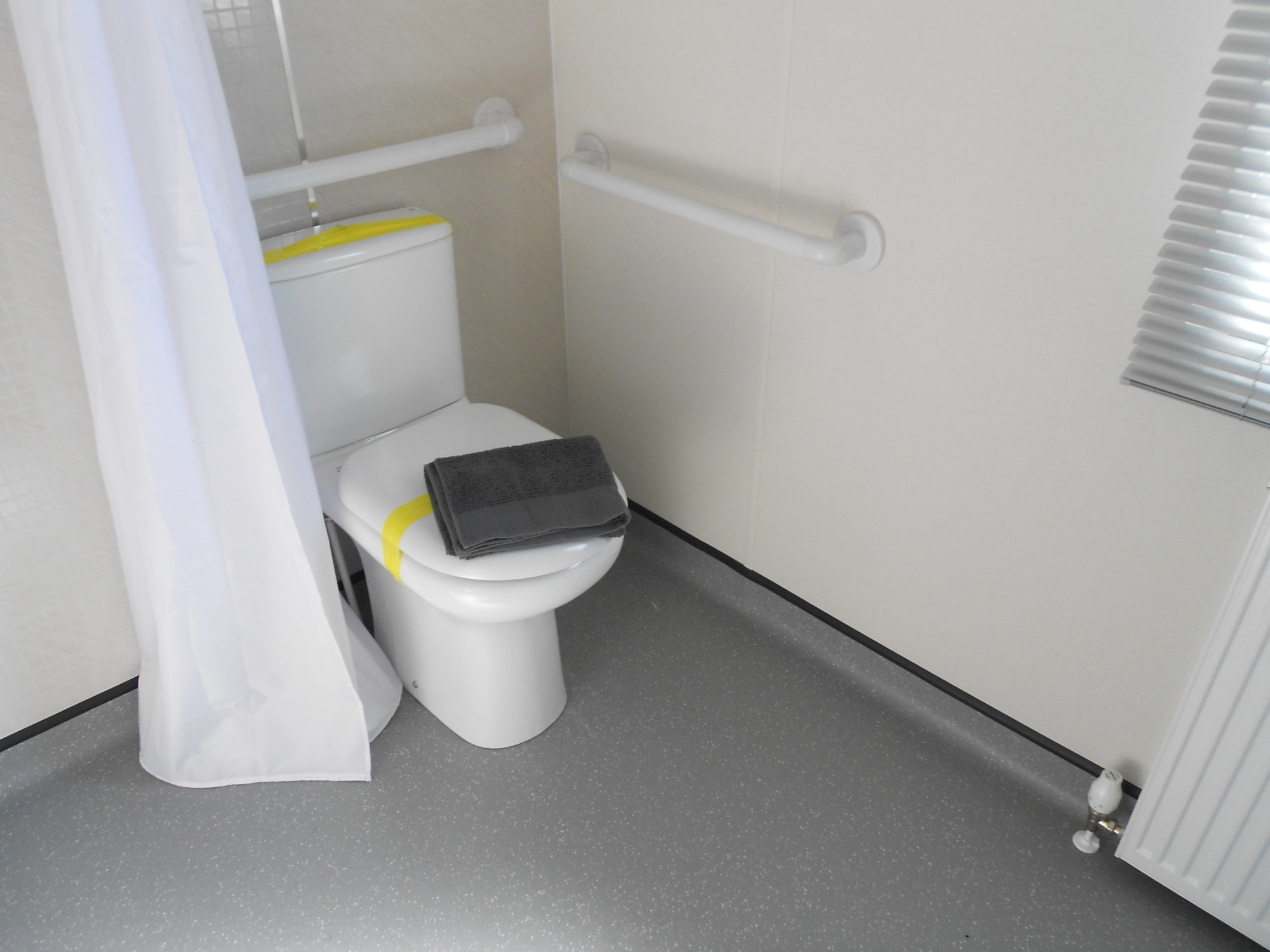 Danbury (DISABLED UNIT)