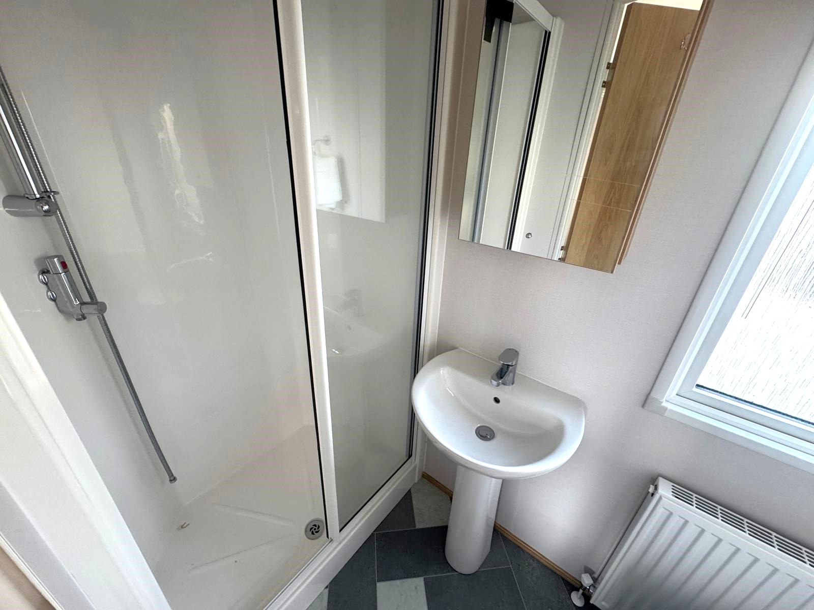 New Carnaby Silverdale Static Caravan Ensuite