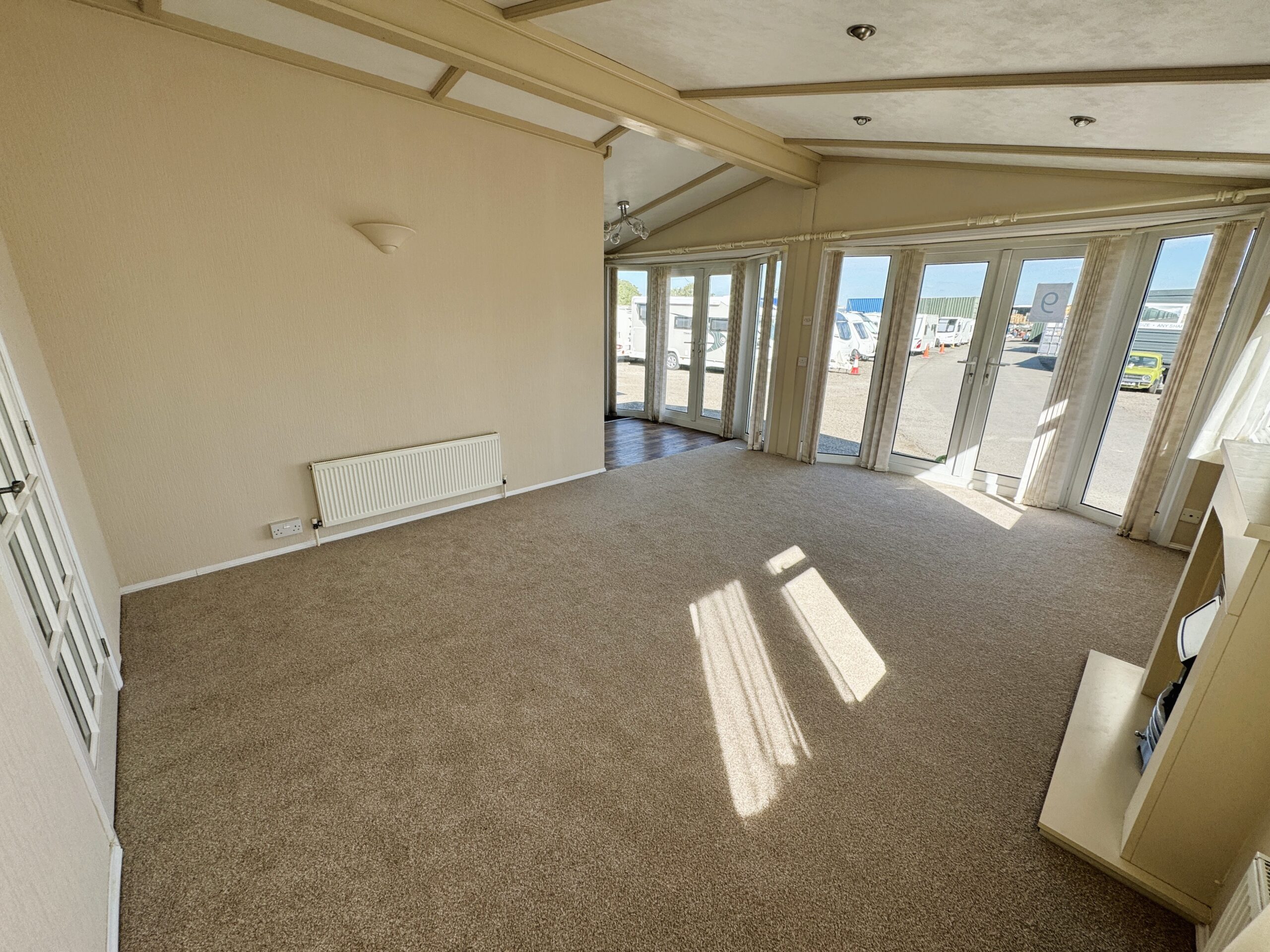 Preowned Cosalt Matisse 2005 Lodge double french doors