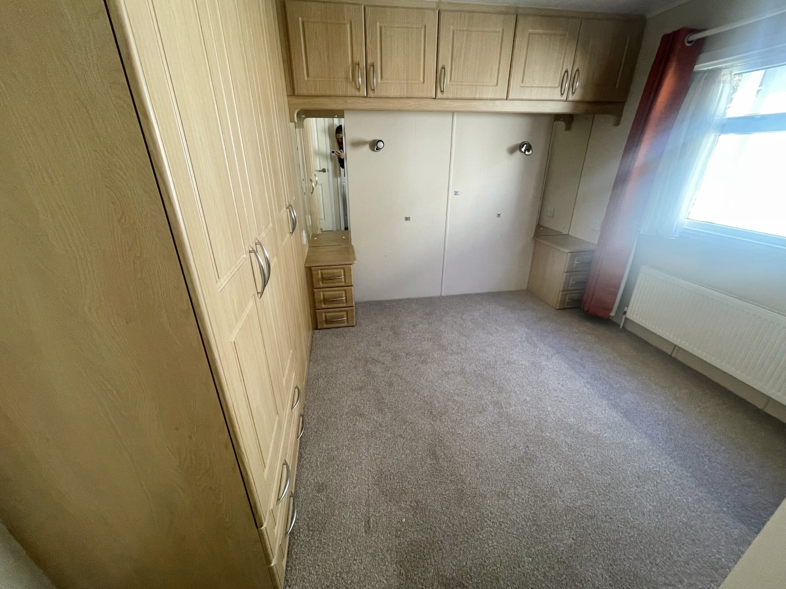 Preowned Cosalt Matisse 2005 Lodge master bedroom