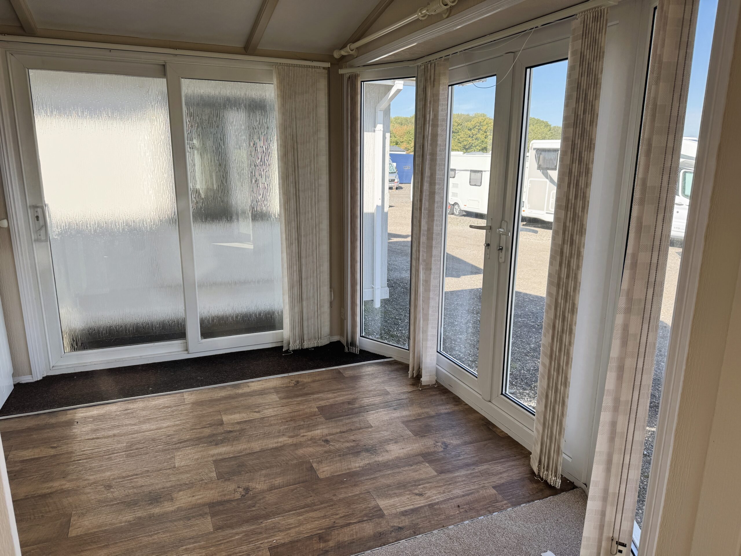 Preowned Cosalt Matisse 2005 Lodge french doors