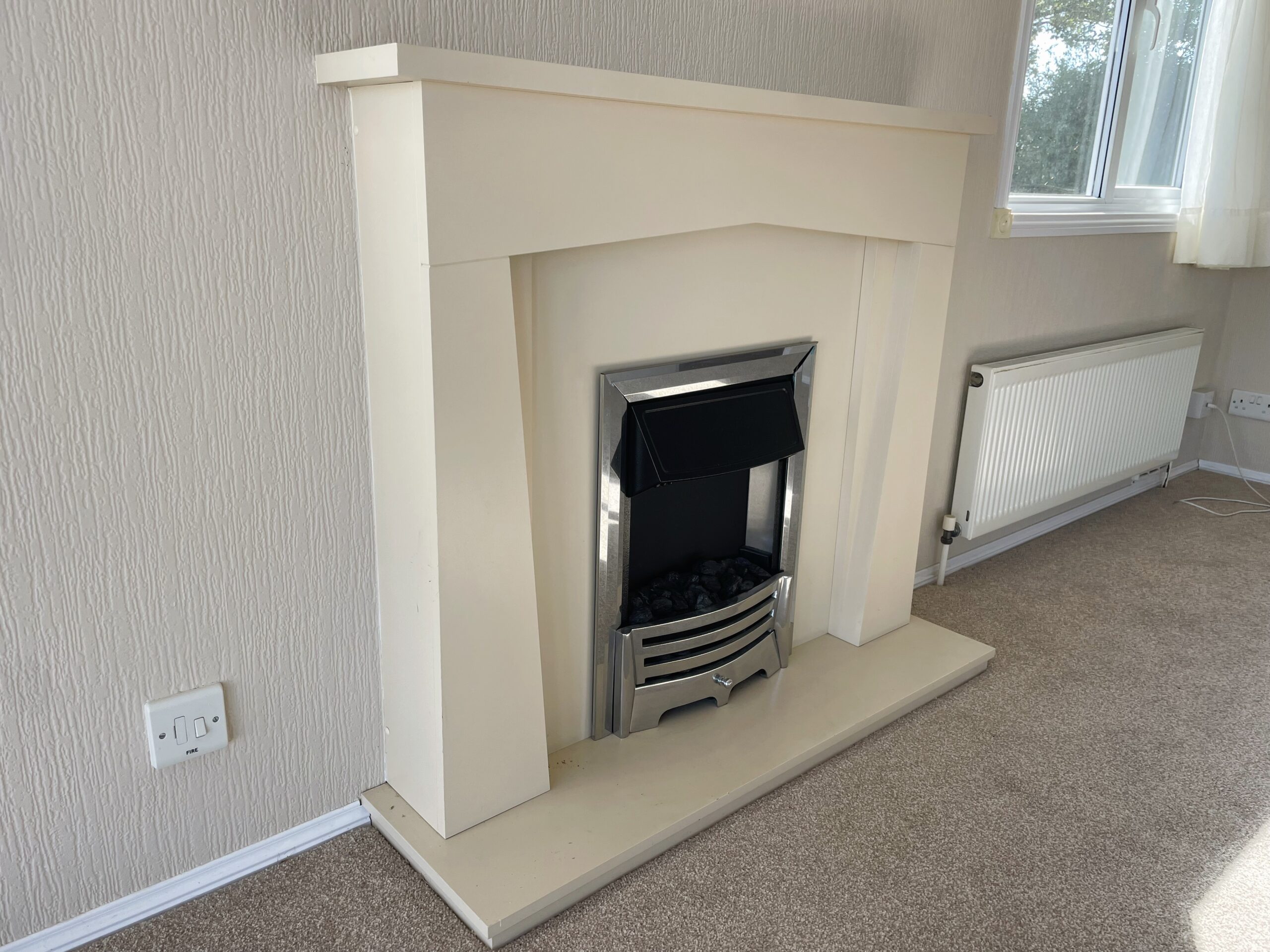 Preowned Cosalt Matisse 2005 Lodge fire to lounge