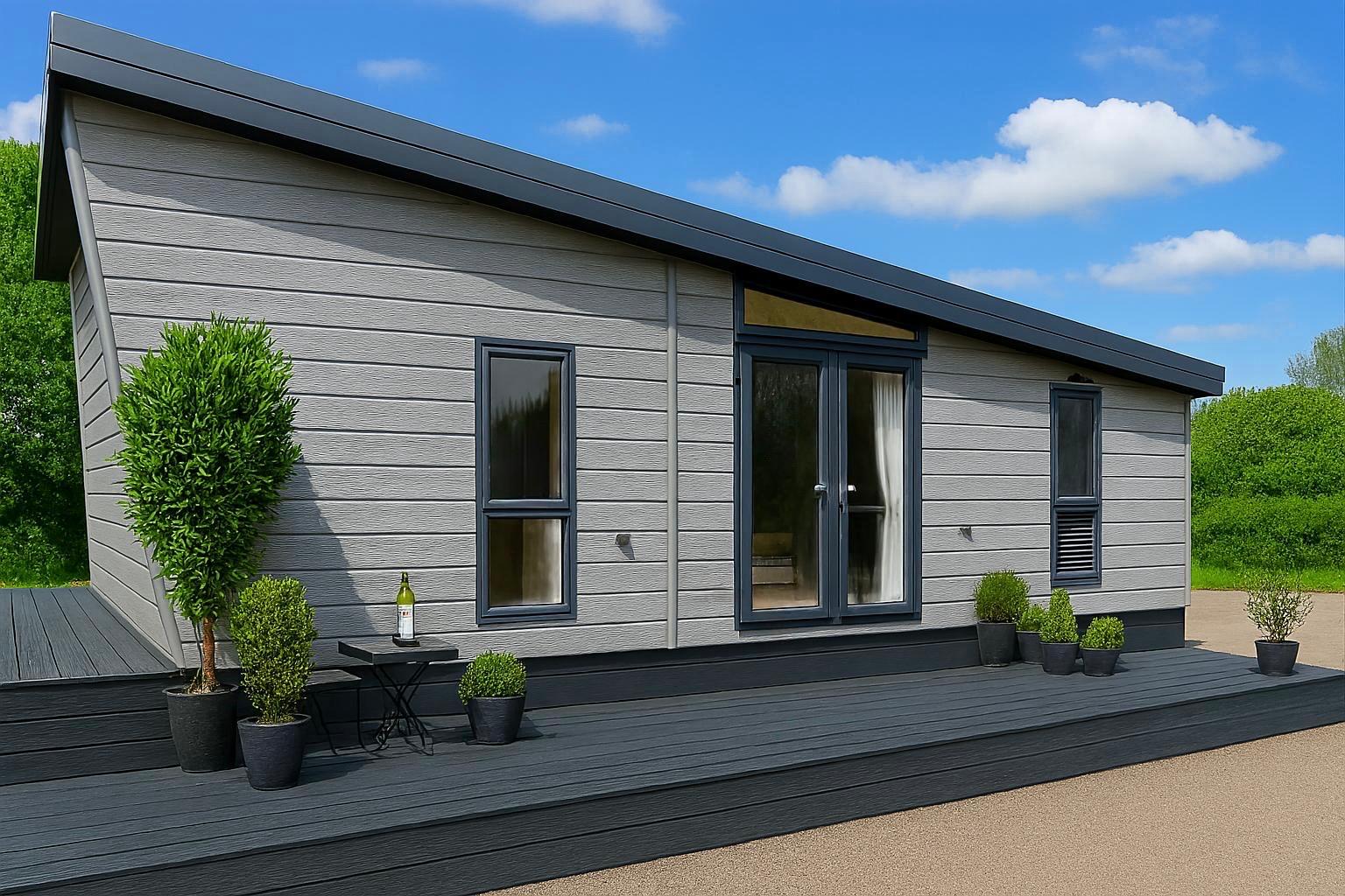 Micro House – ex display