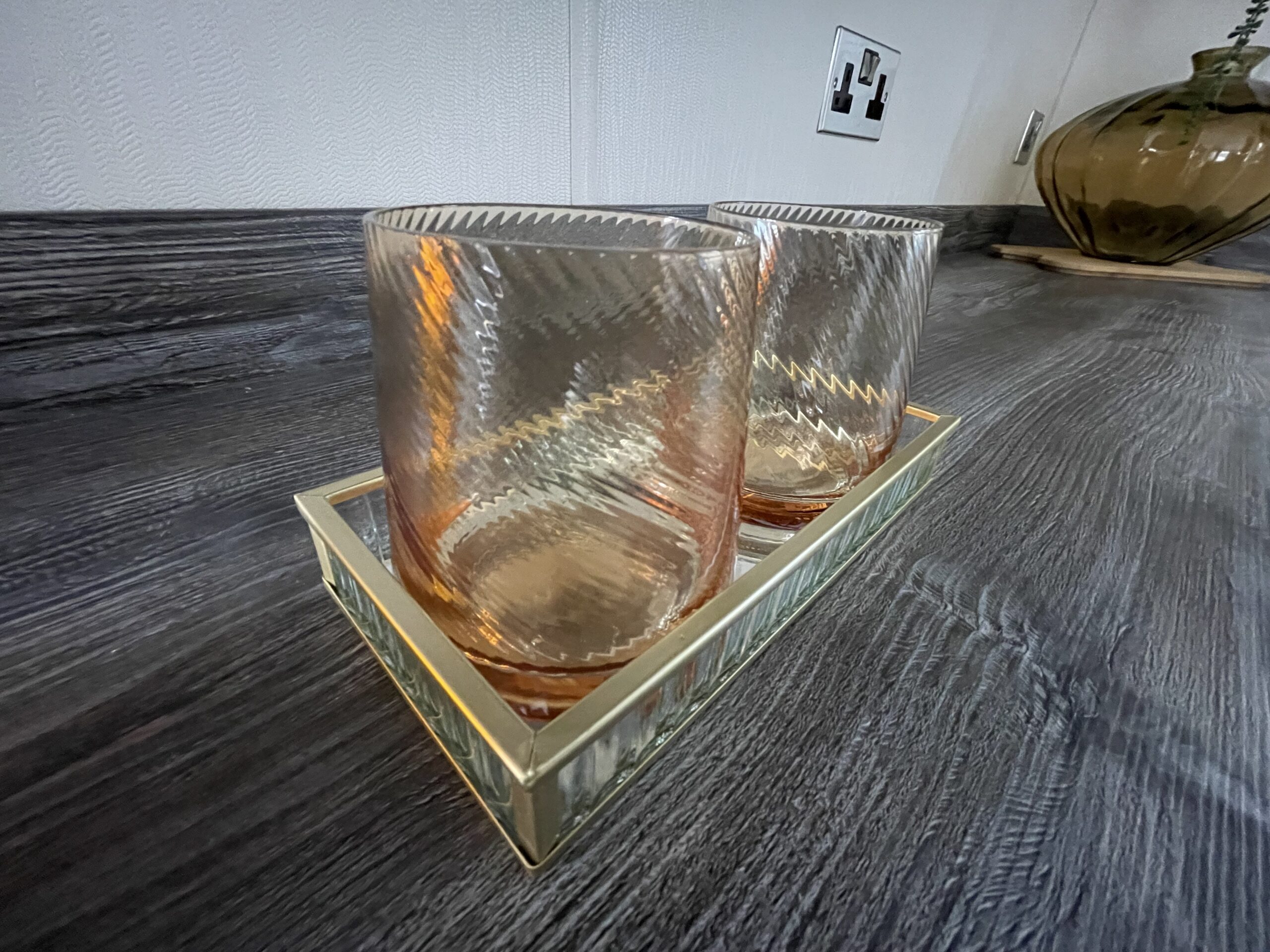 Delta Superior static caravan