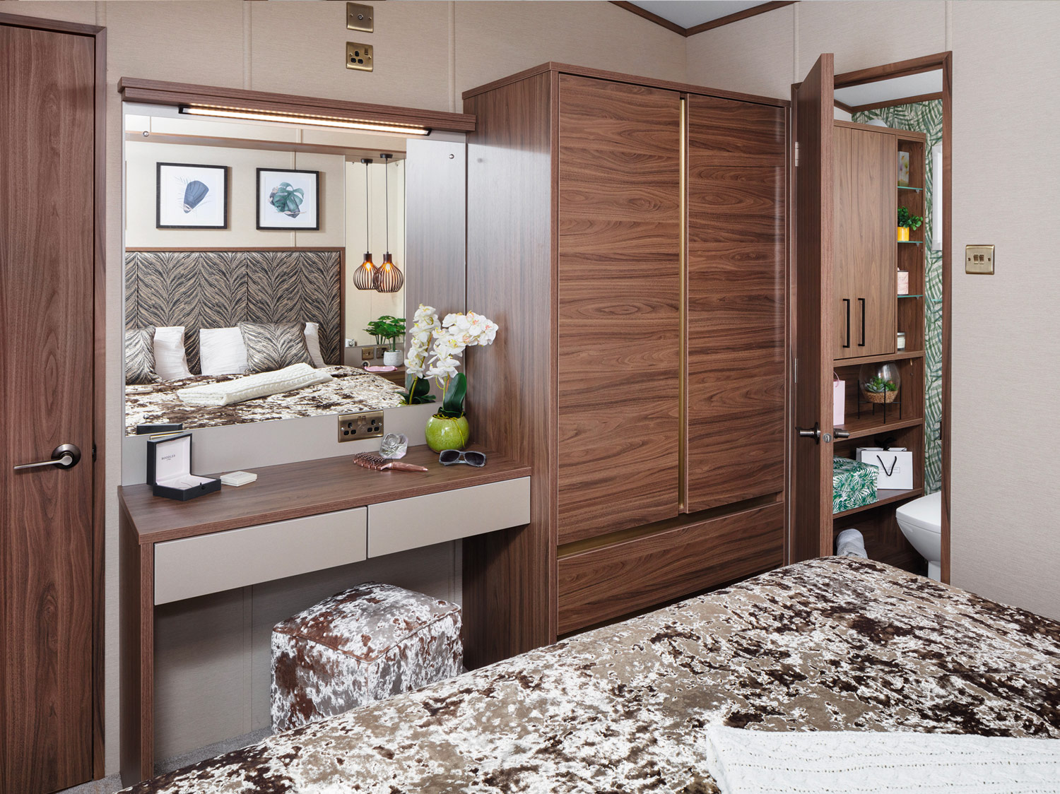 New Carnaby Langham Static Caravan Holiday Mobile Home