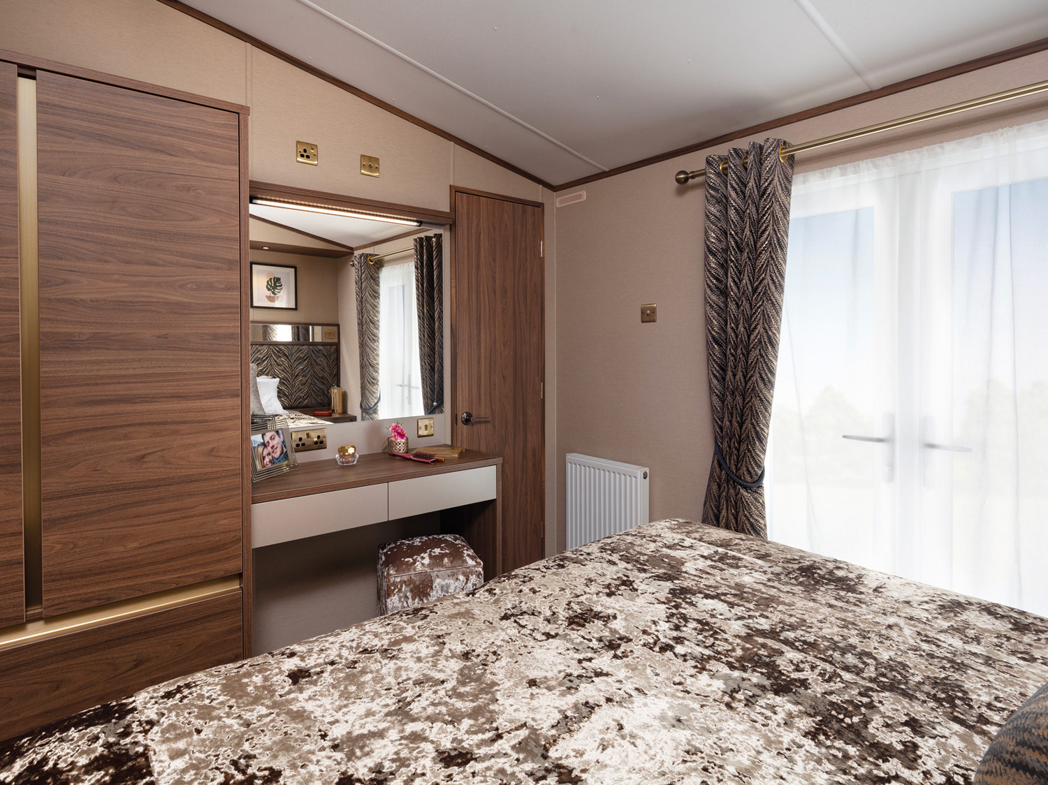 New Carnaby Langham Static Caravan Holiday Mobile Home