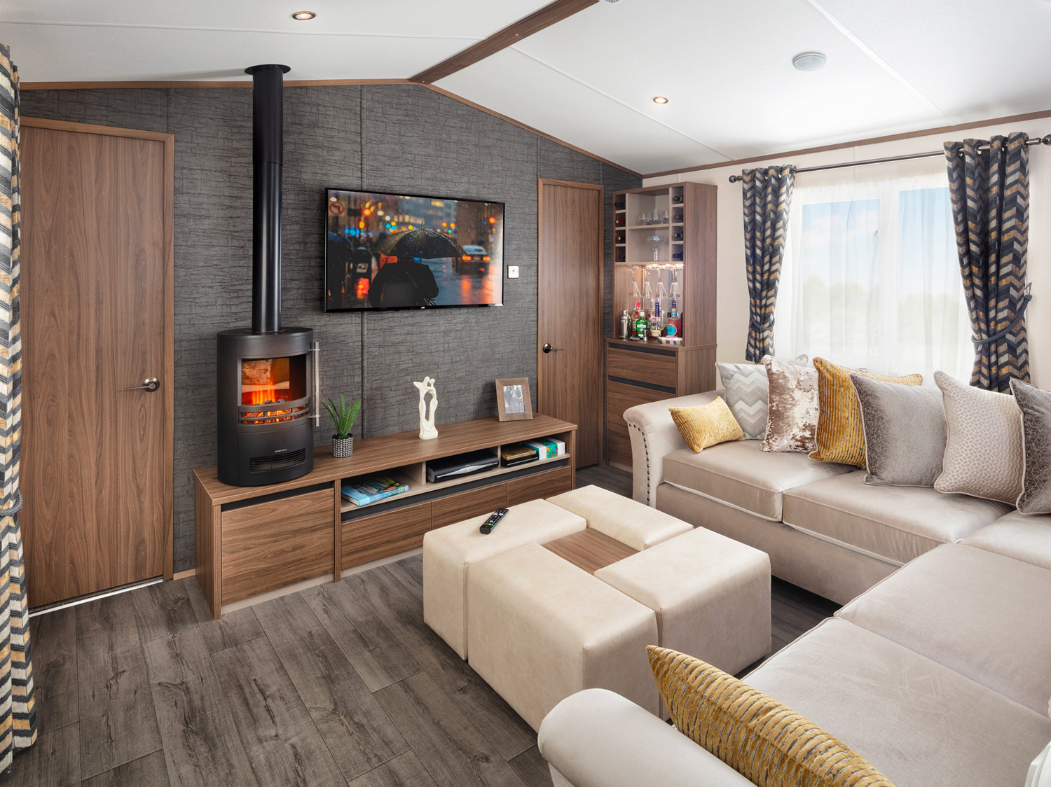 New Carnaby Langham Static Caravan Holiday Mobile Home