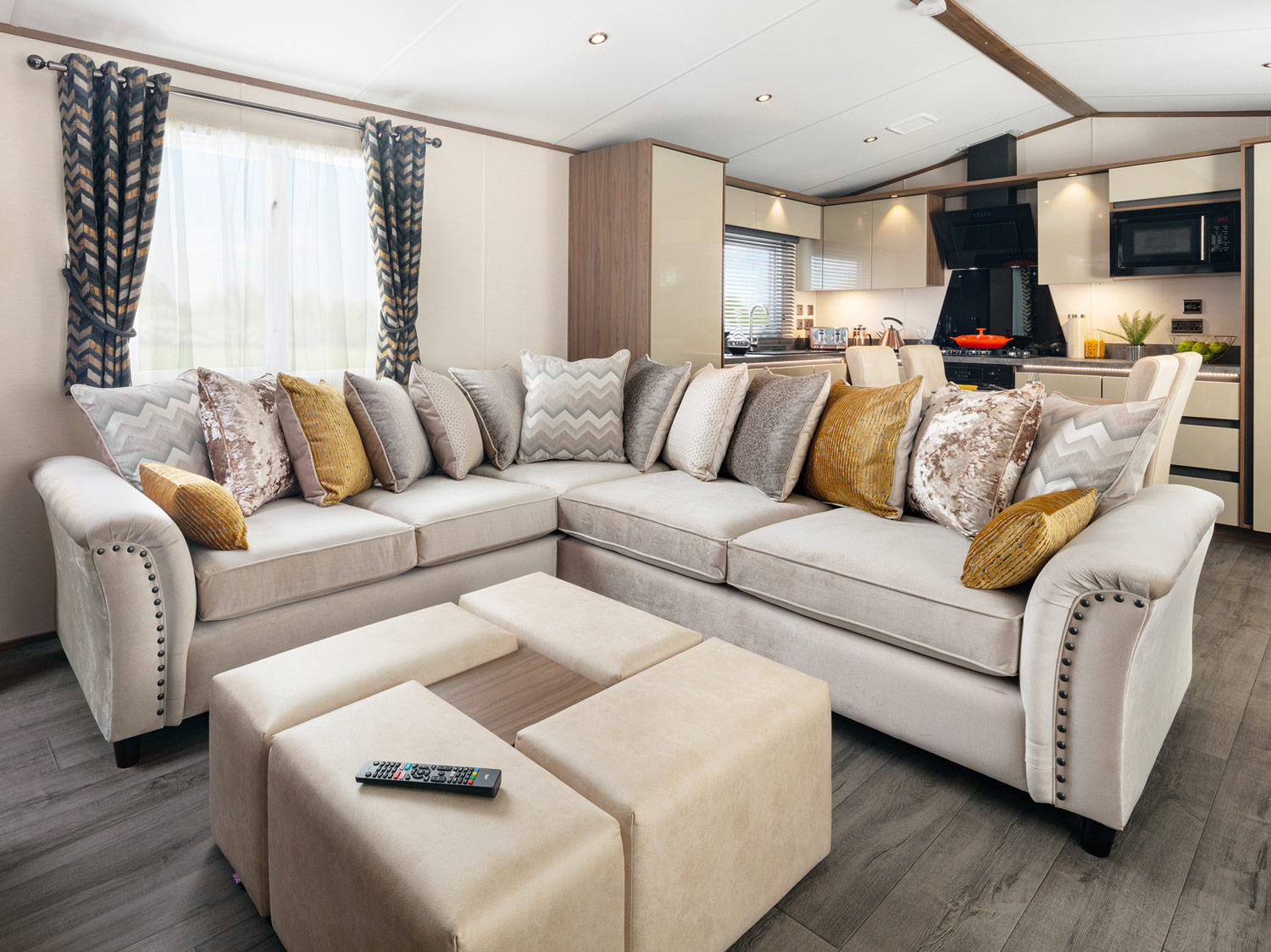 New Carnaby Langham Static Caravan Holiday Mobile Home