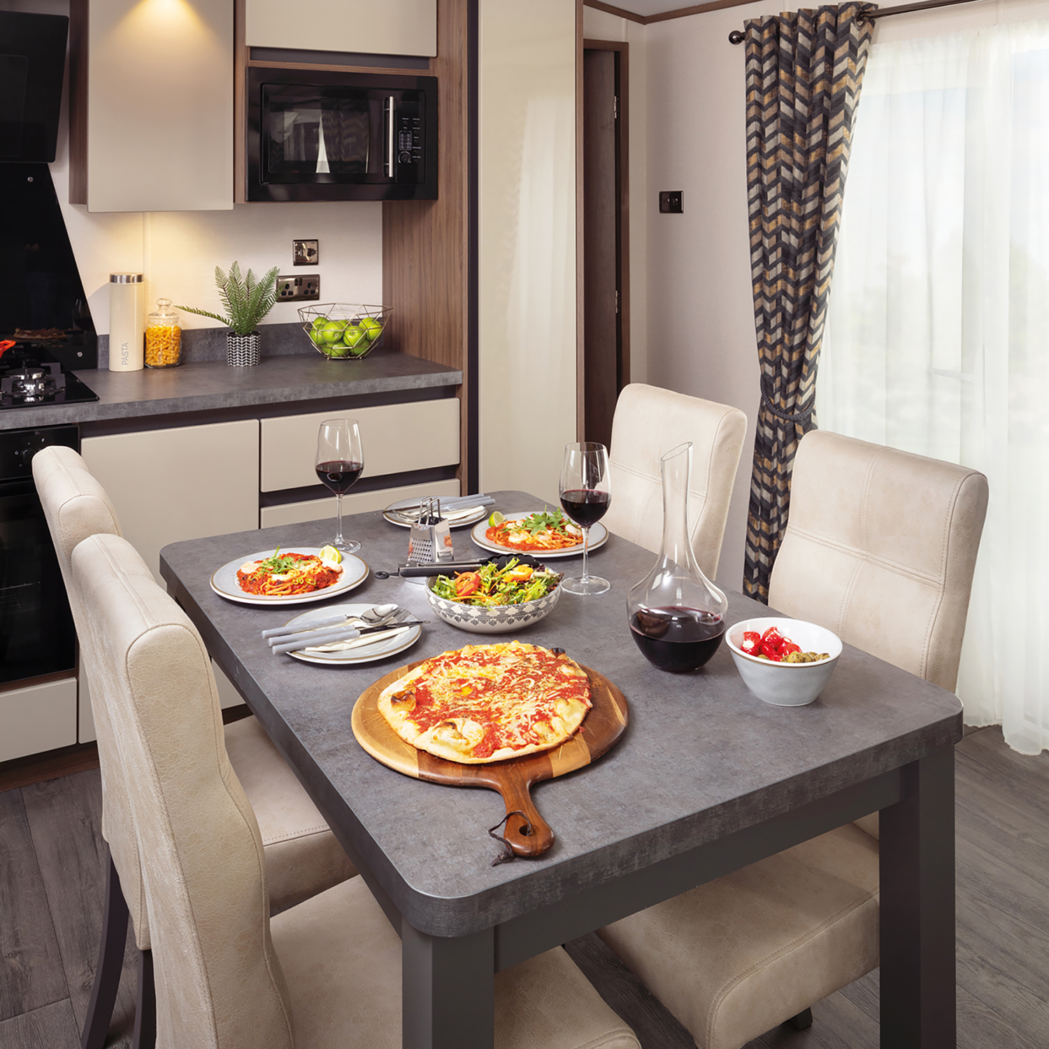 New Carnaby Langham Static Caravan Holiday Mobile Home