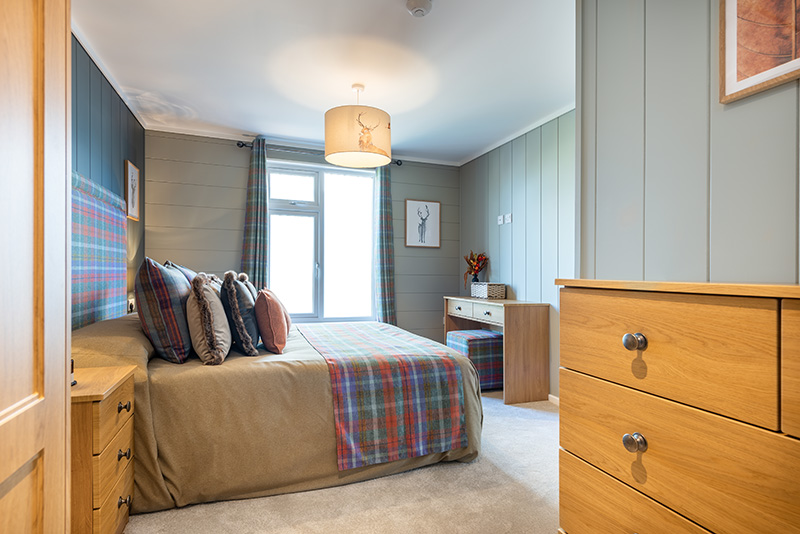 New Landscape Living Mulberry luxury lodge twin unit static caravan mobile home bespoke
