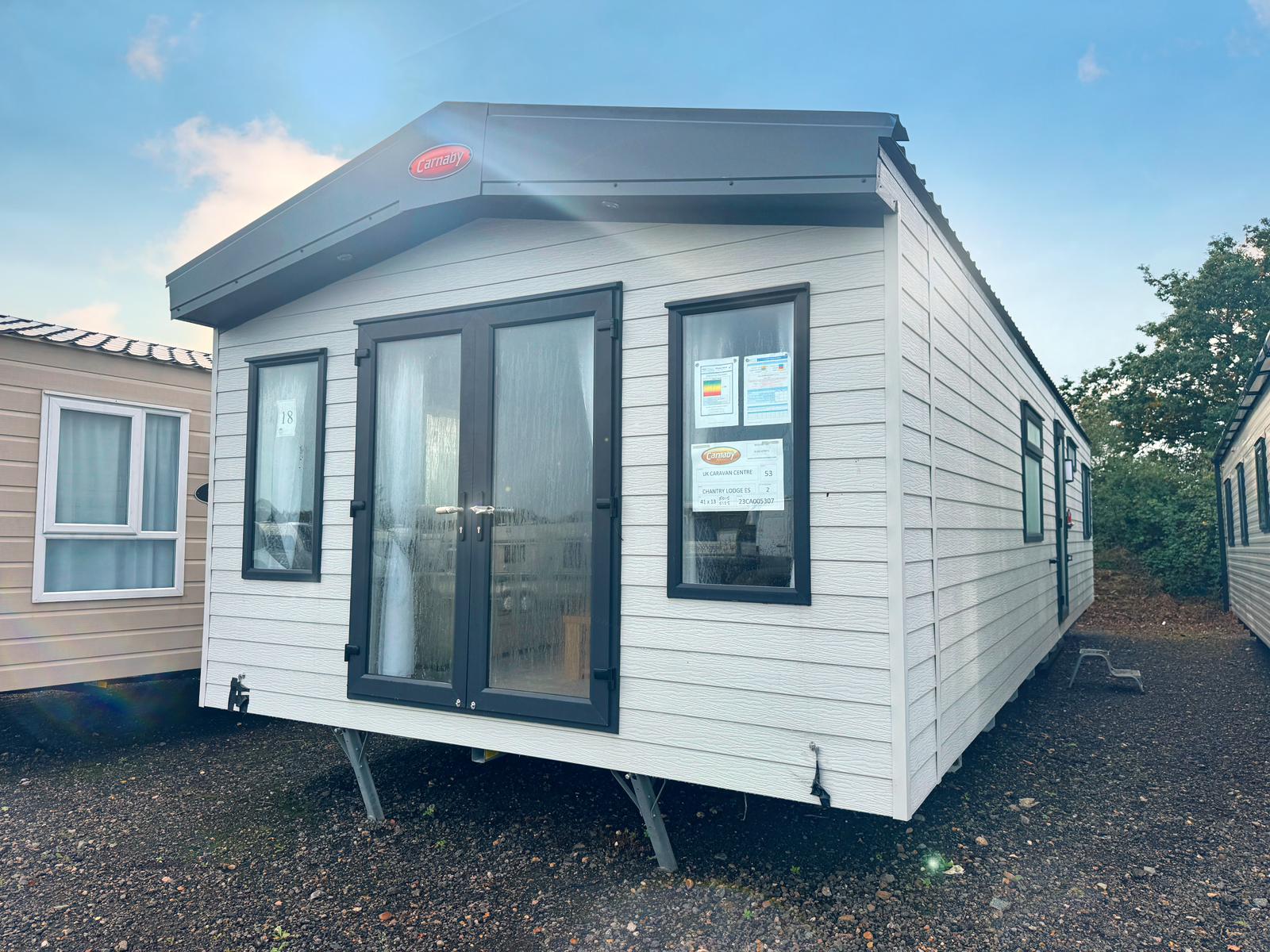 Chantry Lodge – Ex-Display