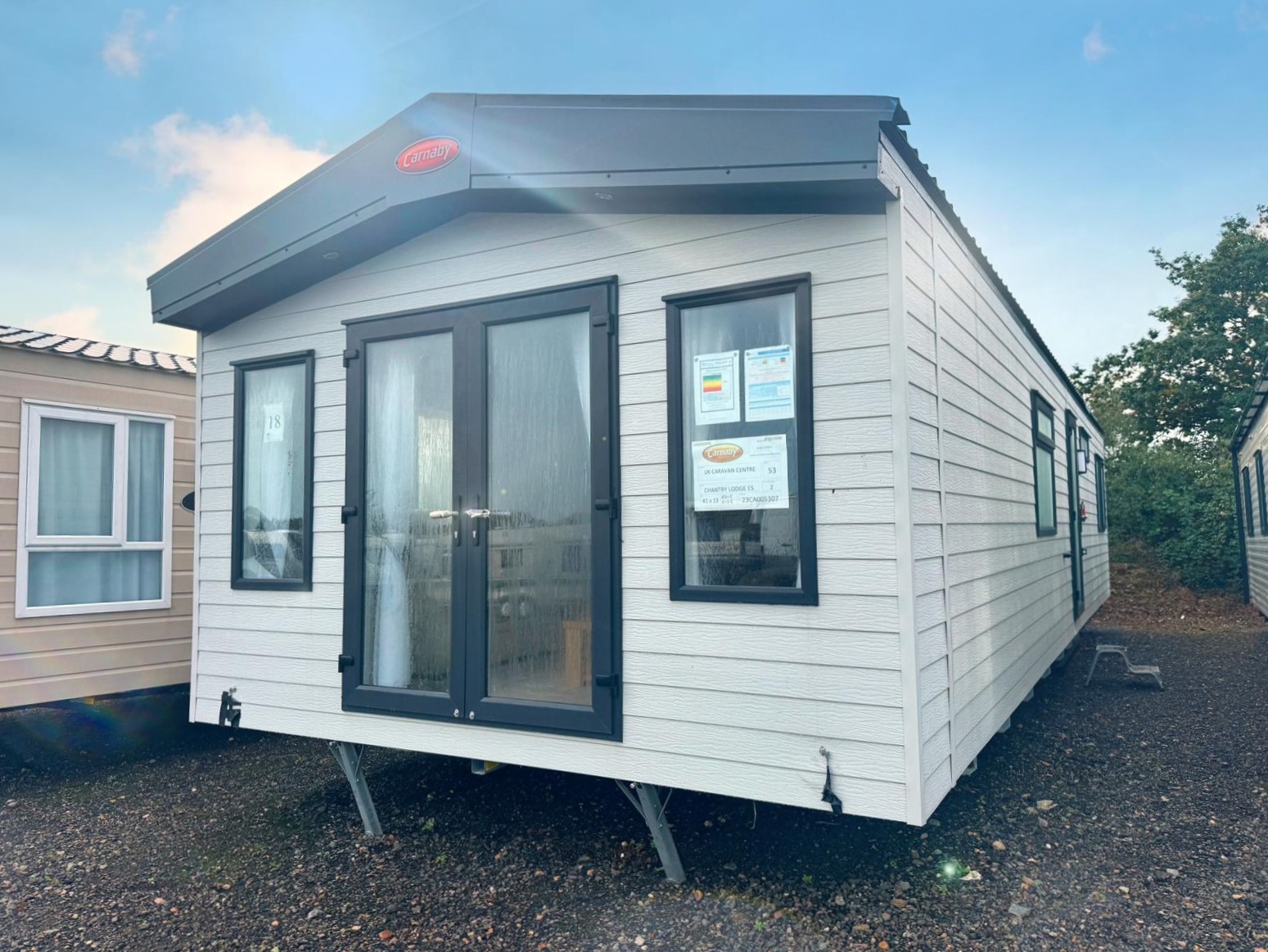 Chantry Lodge – Ex-Display
