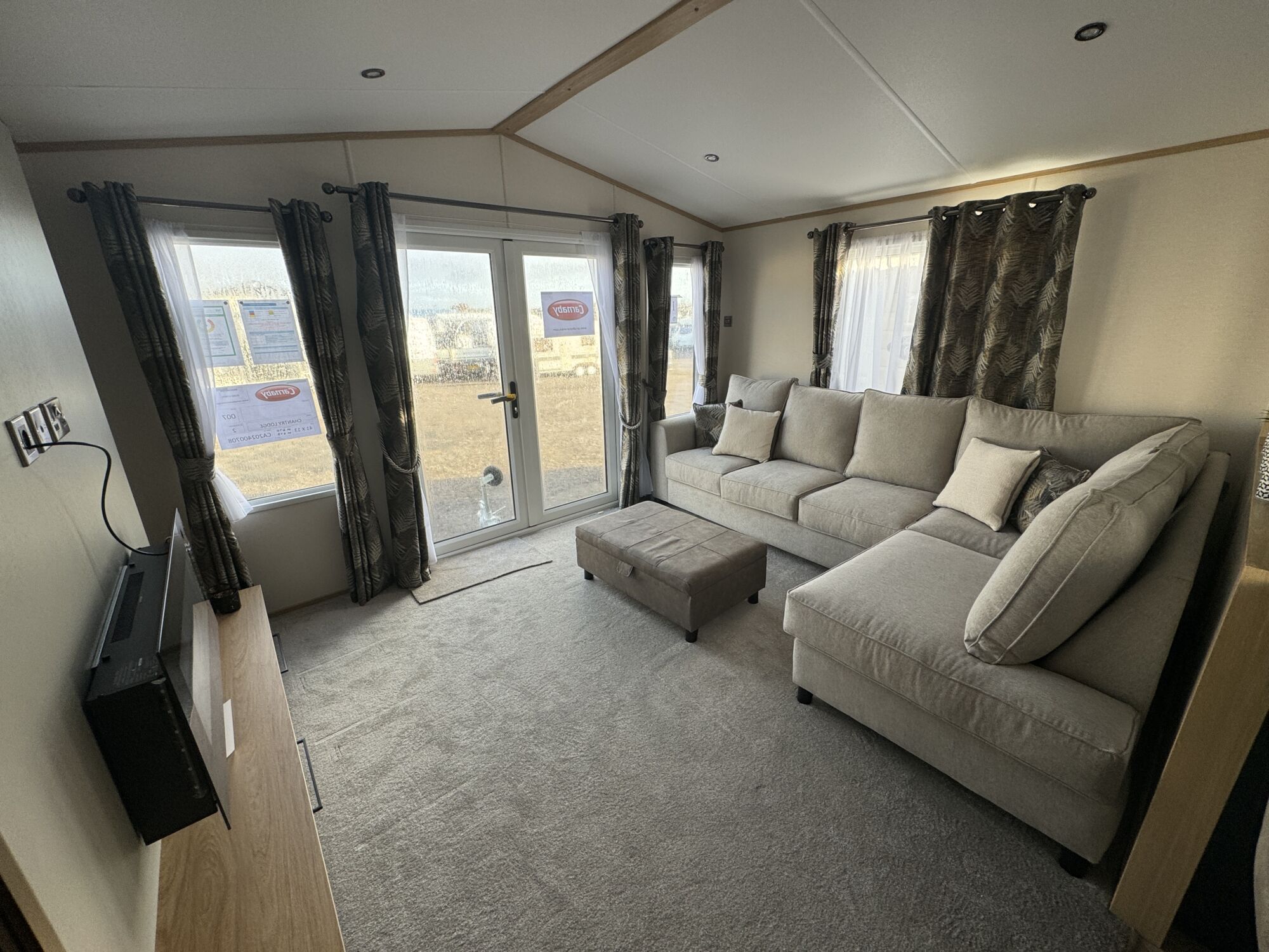 Chantry Lodge – Ex-Display