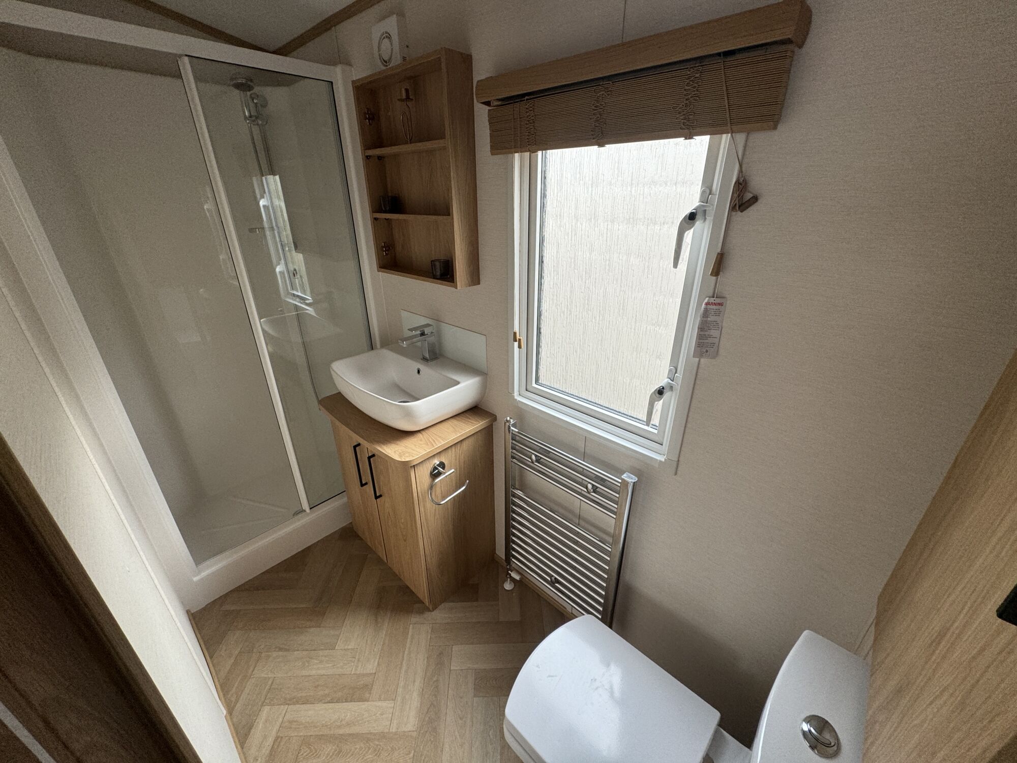 Chantry Lodge – Ex-Display