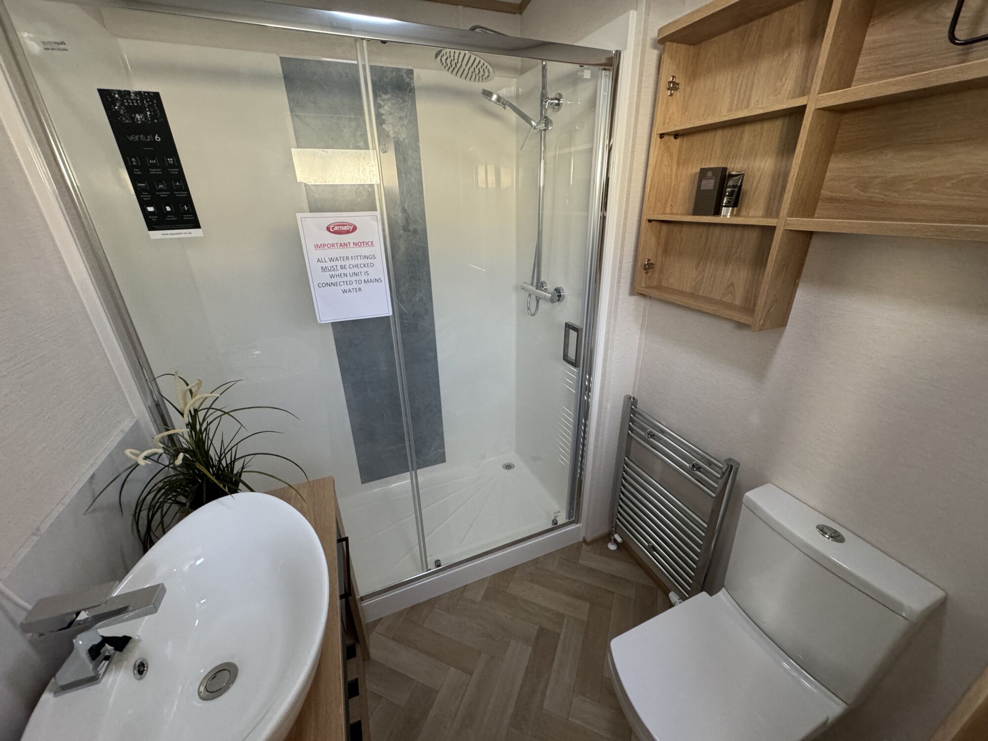 Chantry Lodge – Ex-Display