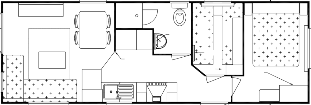 30x10 2 Bed - £28,995