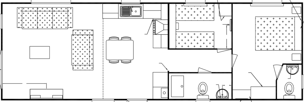 39x13 2 Bed ES - £33,995