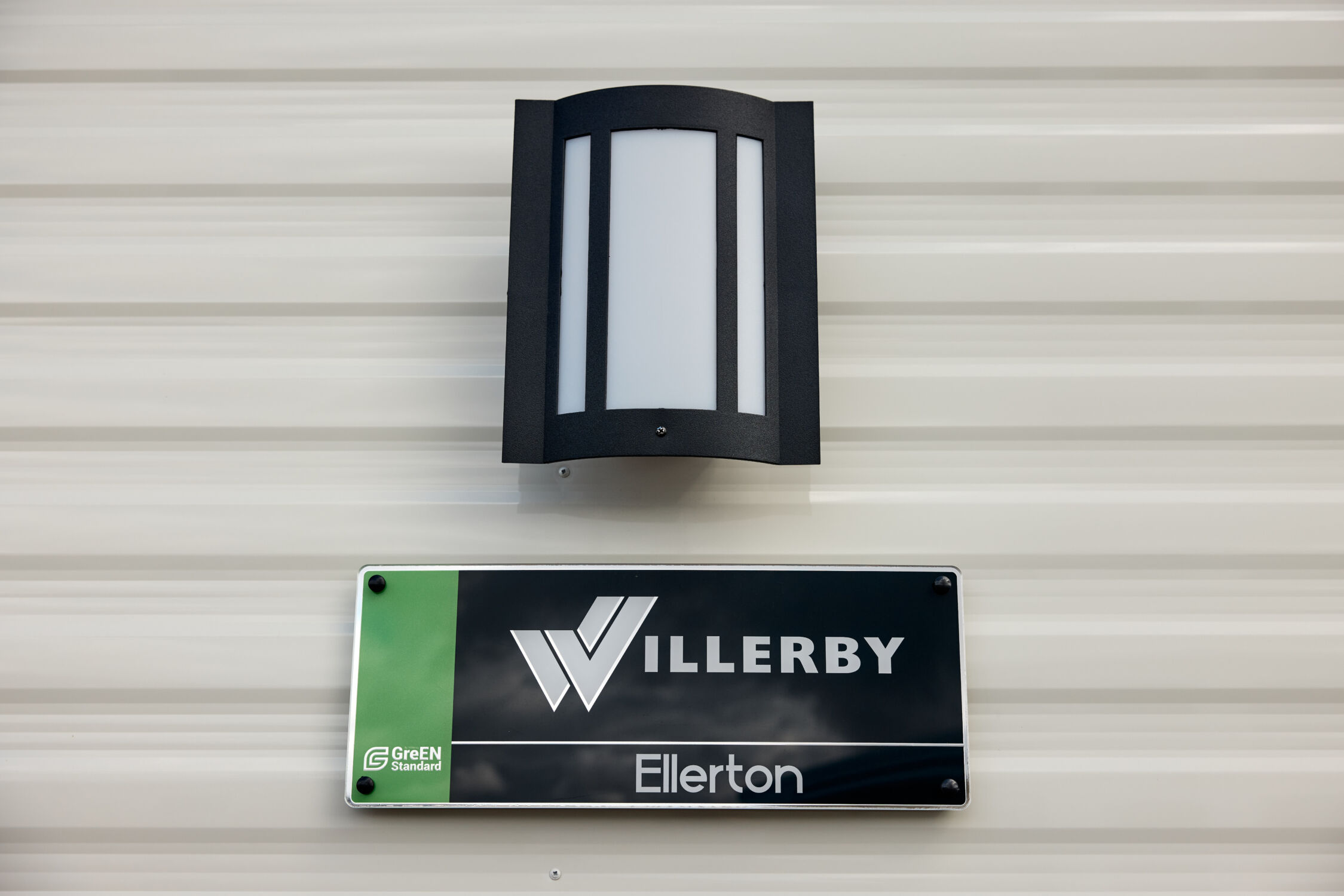 Willerby Ellerton Extra Static Caravan