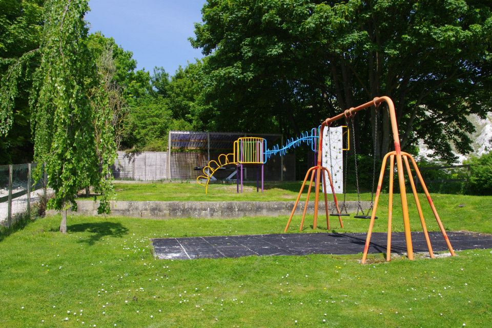 Three Ponds Caravan Holiday Park
