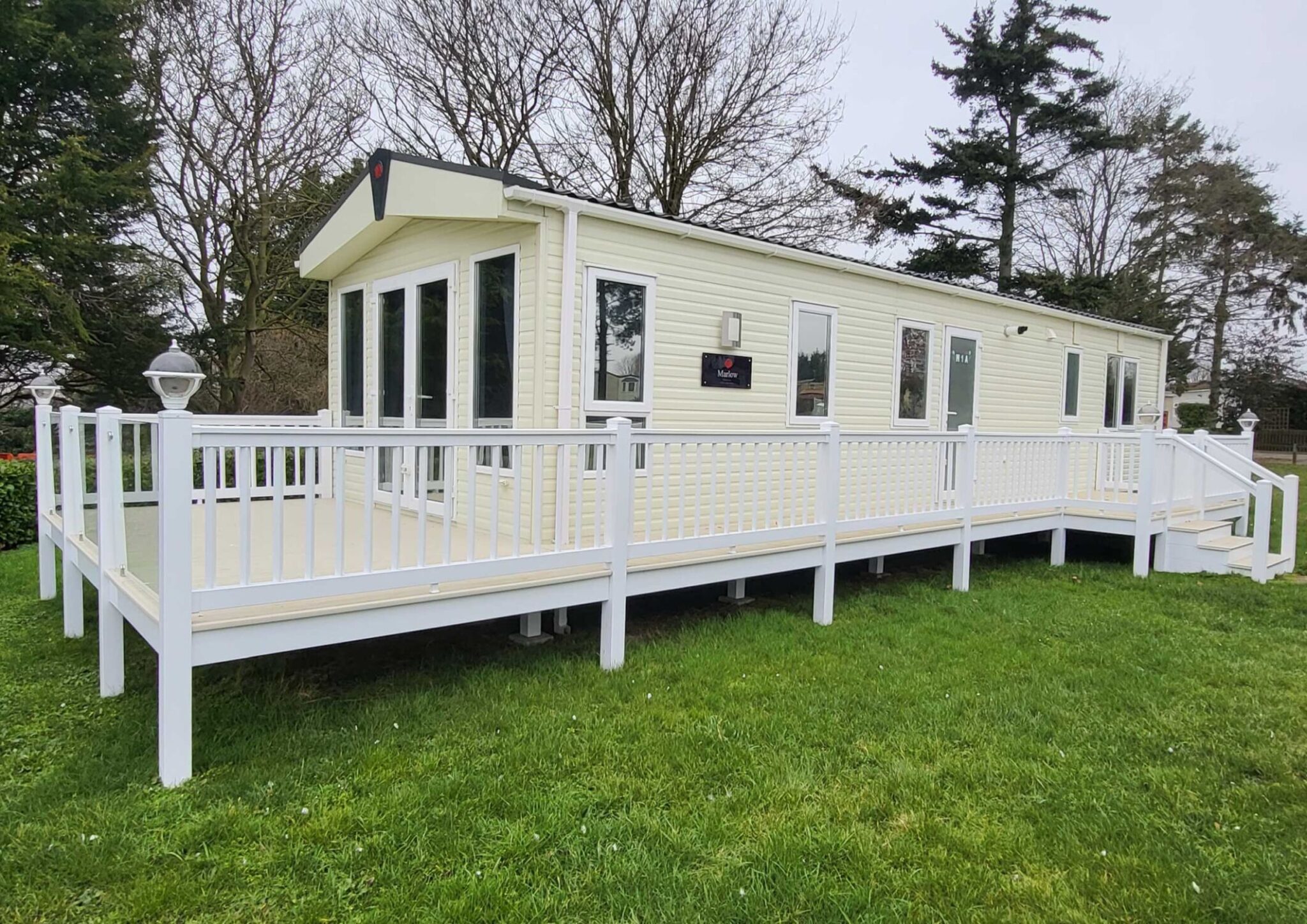 Pemberton Marlow 38x12 2 Bed 2021 Preowned Residential specification