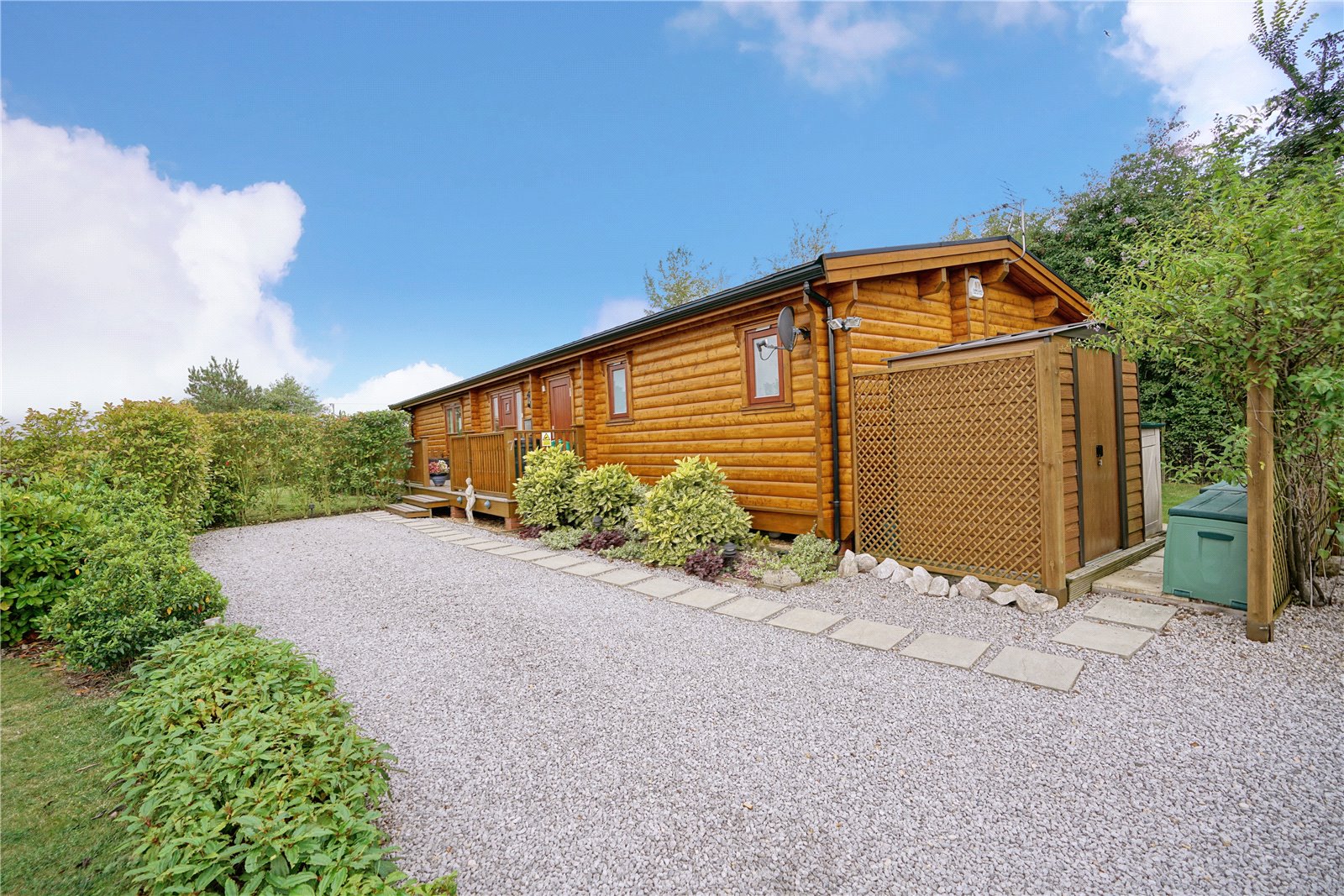 Abbotsley Country Homes