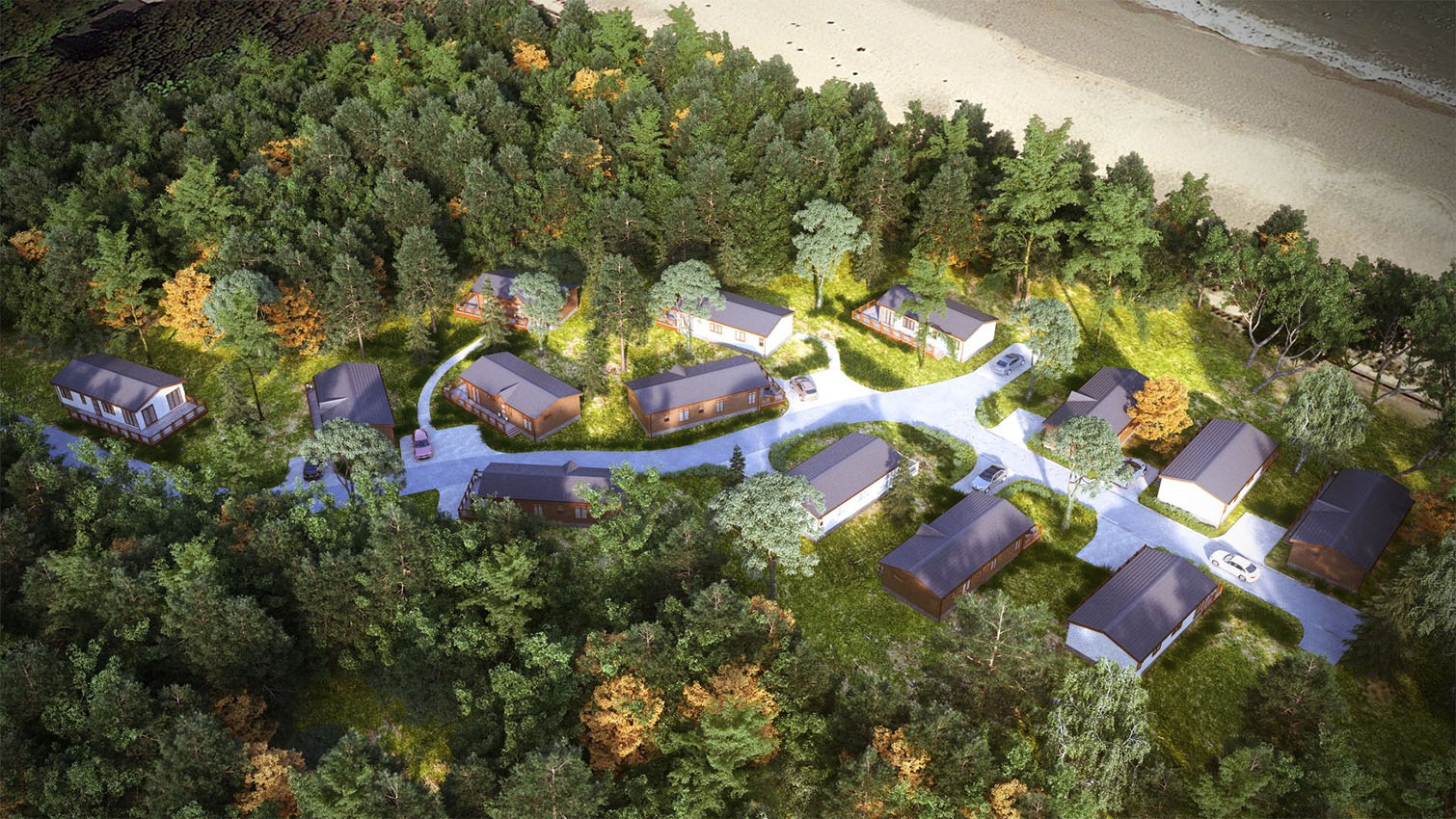 Azure Sea Holiday Village