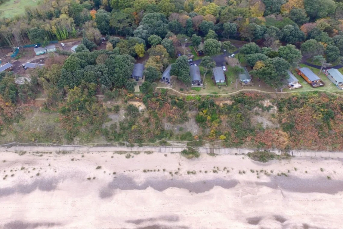 Azure Sea Holiday Village